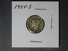 1924-S Mercury Dime
