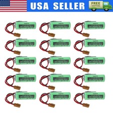 15Pcs New SANYO CR17450SE-R 3V PLC Battery For FANUC A98L-0031-0012