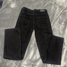 Cody James Jeans Boys 16 Blue Straight Western Youth Pants Dark Wash Denim