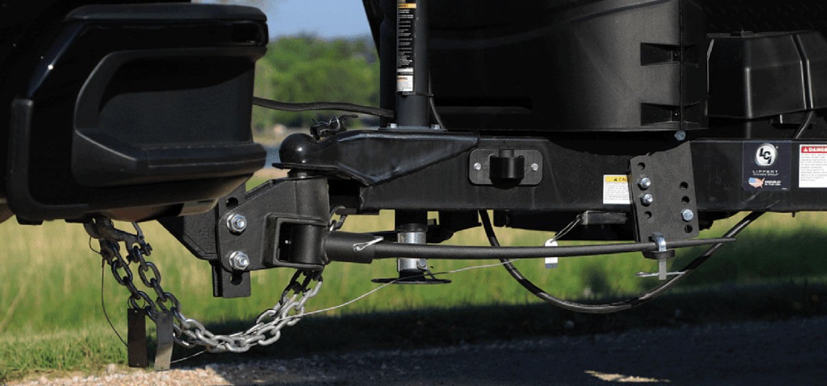 Сцепное устройство для распределения веса BLUE OX TrackPro BXW1051