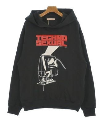 CHRISTOPHER KANE Hoodies Black M 2200593303023