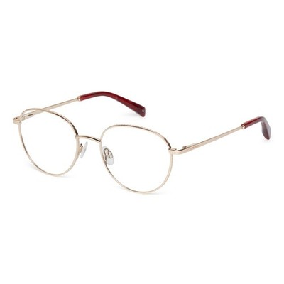 Karen Millen Brillenfassung KM3026 402 50Damen Gelb
