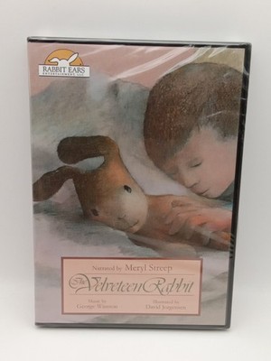 Margery Williams' The Velveteen Rabbit, Told by Meryl Streep NEW SEALED