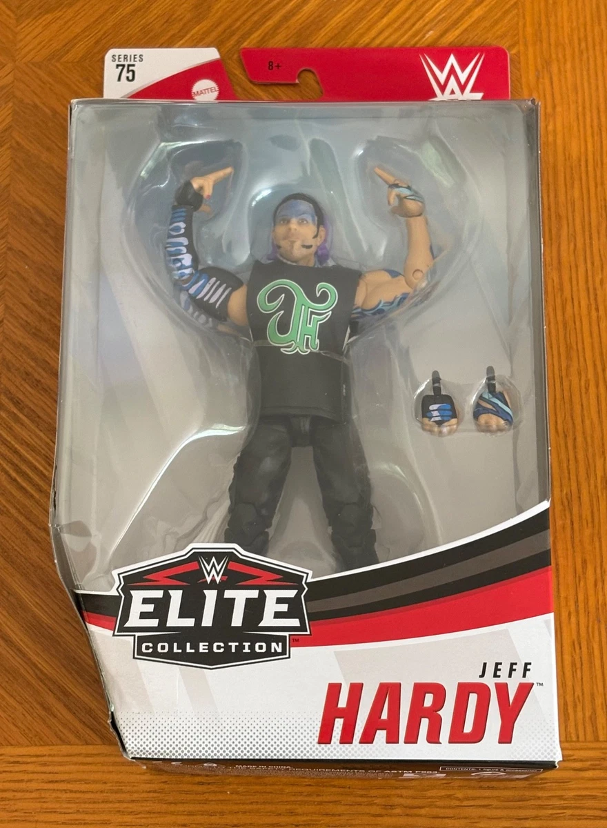 Wwe Action Figures Jeff Hardy for sale | eBay