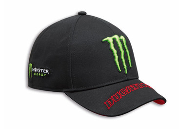 Ducati DC Monster Energy Cap (987801930)