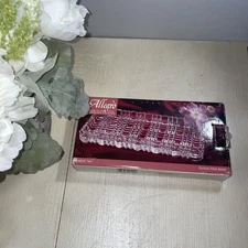 ANTIQUE/VINTAGE Allegro Jewelry Tray 1993 Action Industries Italy