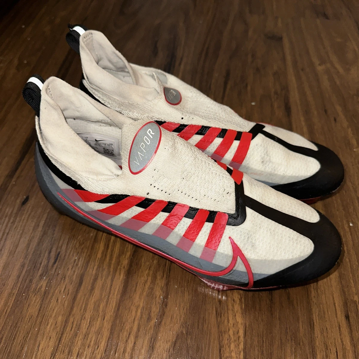 Nike Vapor Edge Elite 360 Flyknit University Red for Sale 