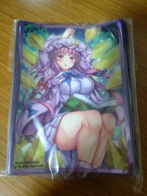 Sleeve Patchouli Knowledge Yuki Usagi.