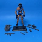 GI Joe 2013 JoeCon FRAG VIPER v3 Figure Nocturnal Fire 100% Complete Frag-Vipers