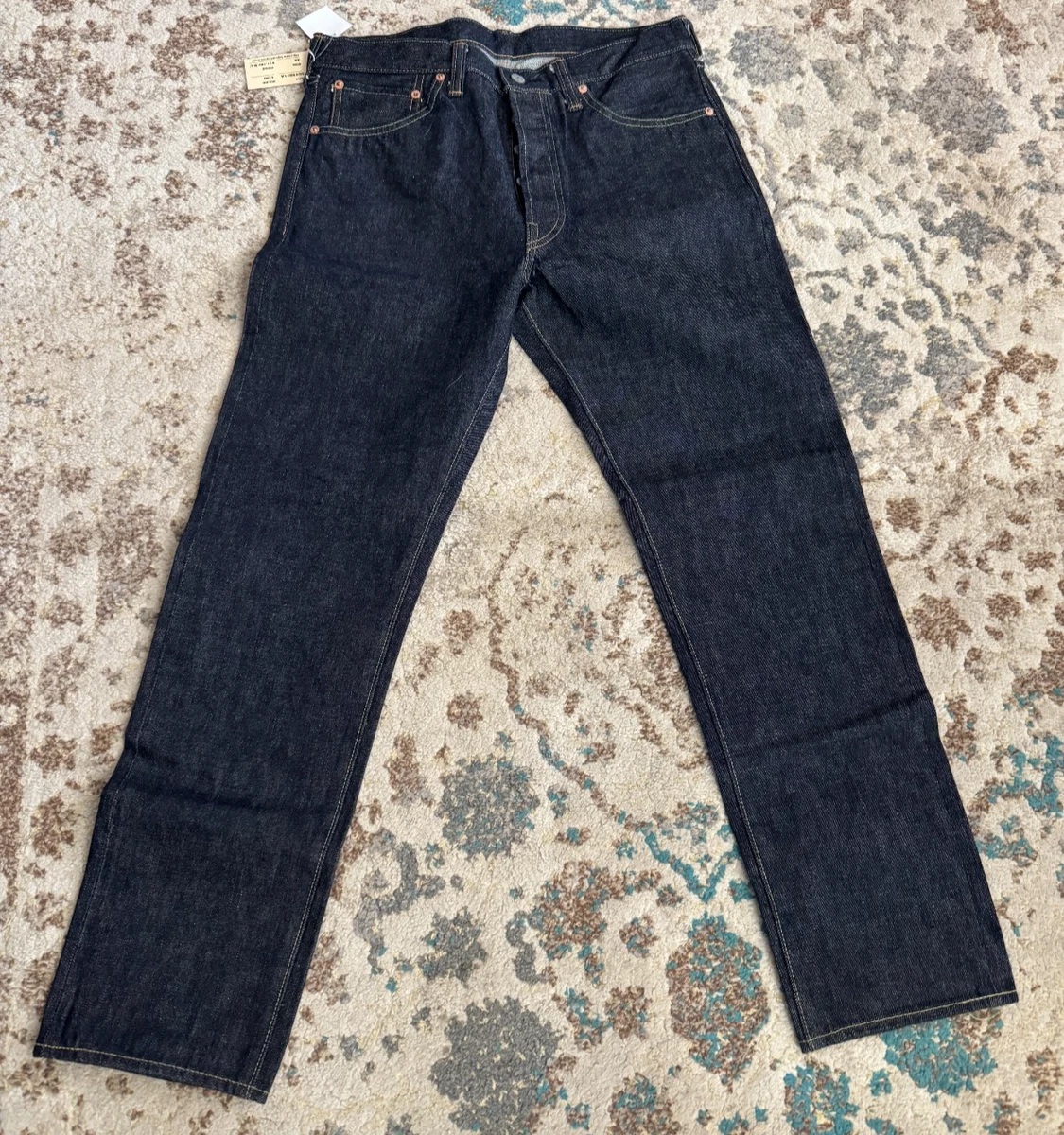 Denim Jeans Men's Sugar Cane for sale | eBay