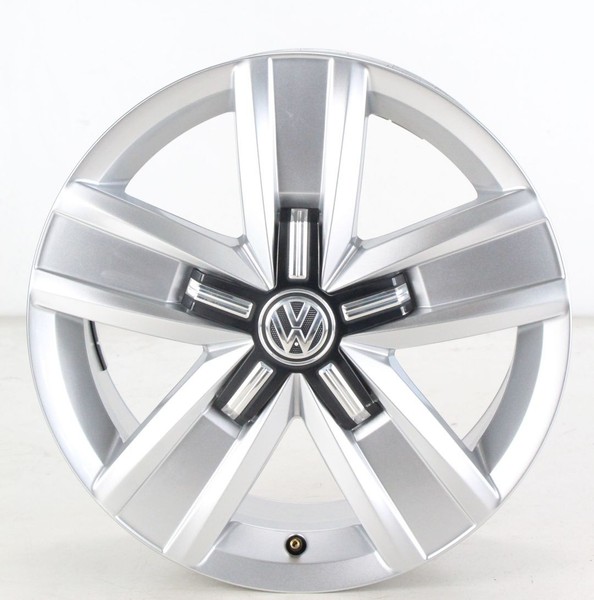 Vw T6.1 Bulli Multivan Cerchio In Lega Devonport Cerchio 17 Pollici Cerchio Singolo 7E0601025AB-image