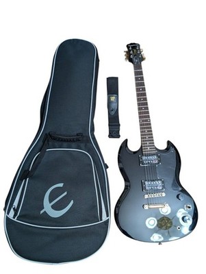 Epiphone by Gibson SG Sondermodell