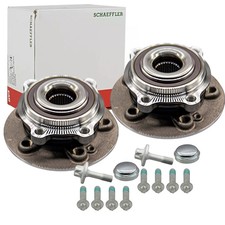 2x FAG 713668360 Radlagersatz f&uuml;r MERCEDES A W177 V177 B W247 CLA C118 X118 GLB