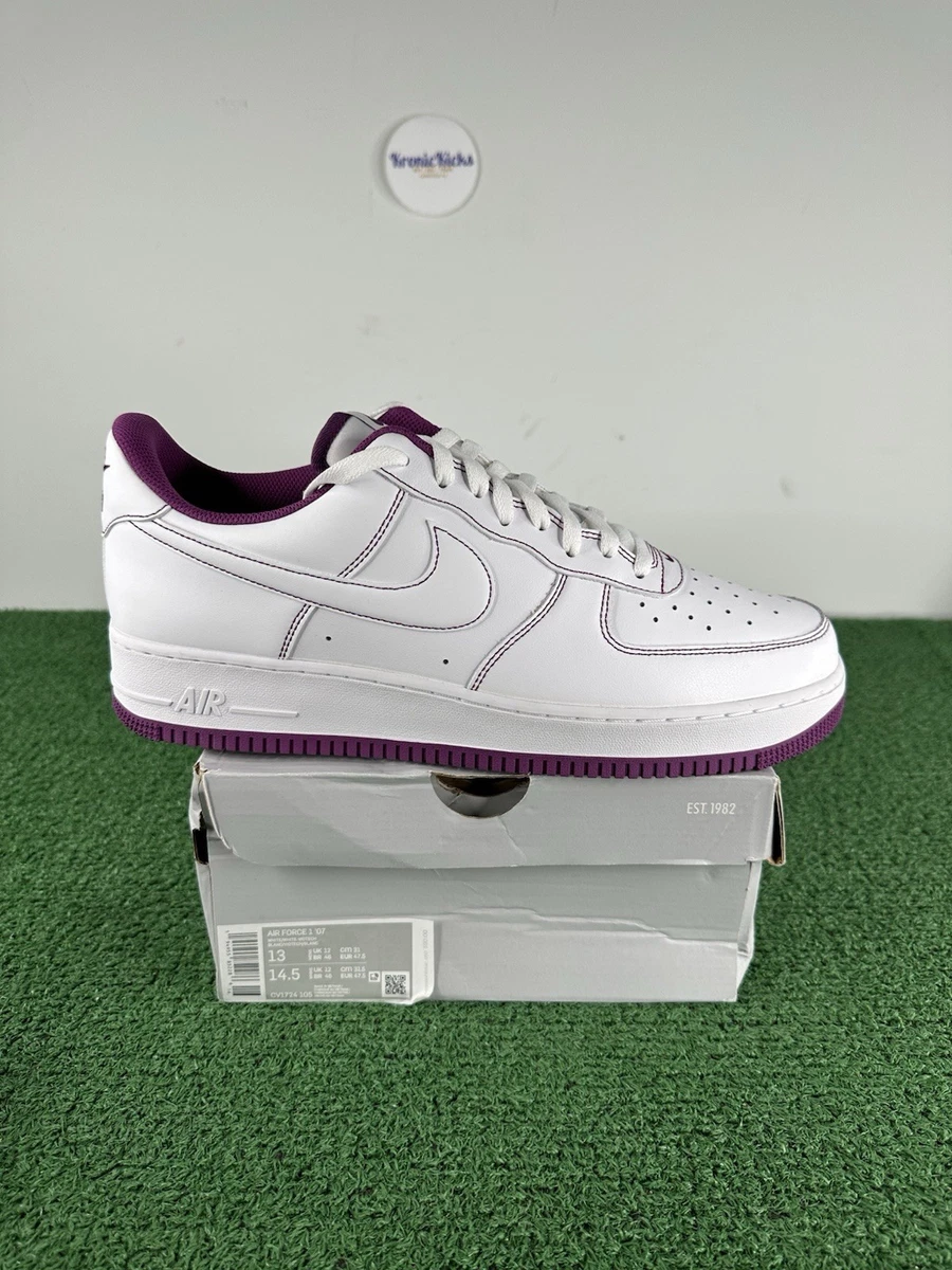 Nike Air Force 1 '07 Contrast Stitch for Sale | Authenticity