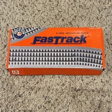 Lionel 6-12020 Uncoupling Track Fastrack Custom Painted Used