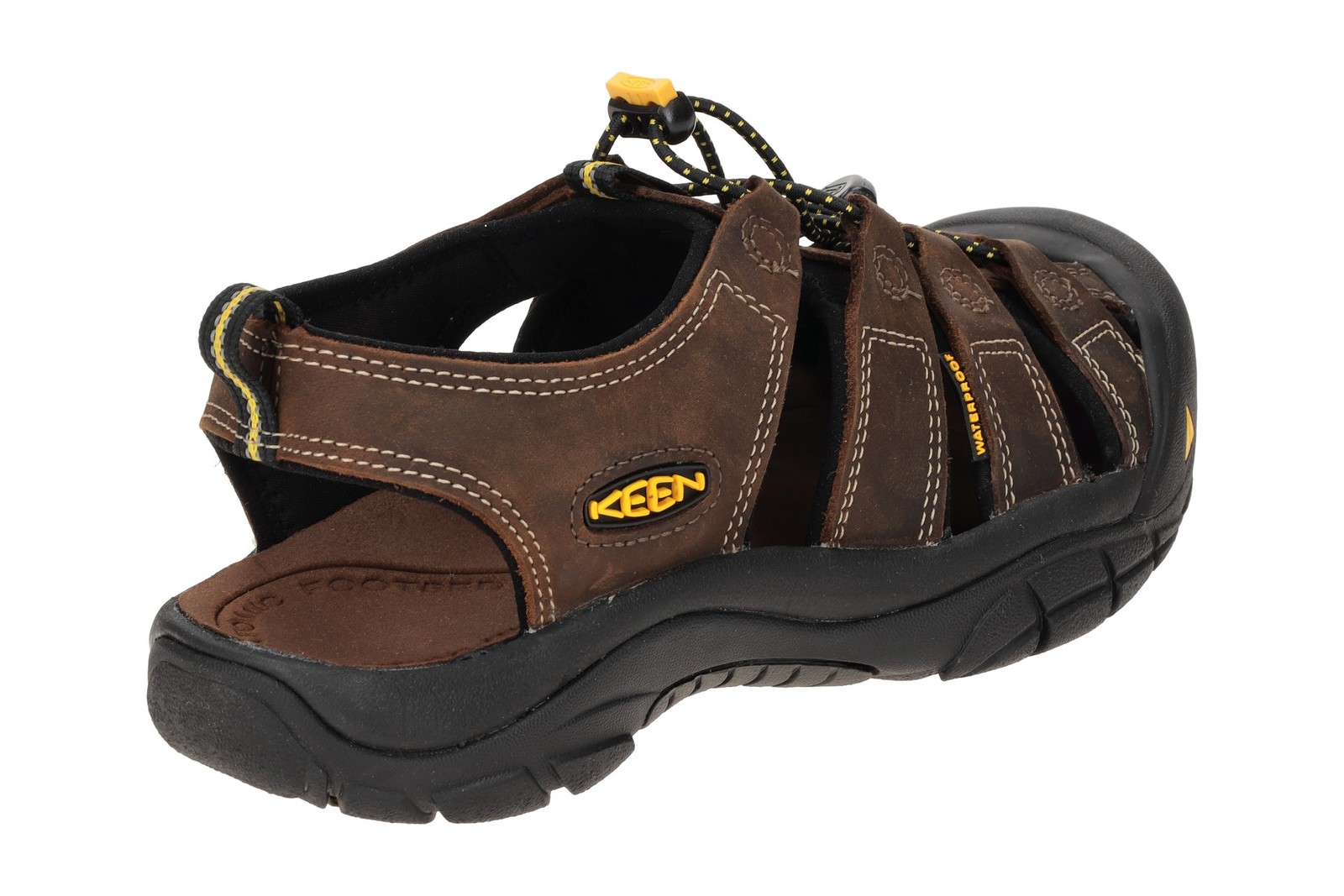 Scarpe Keen NEWPORT MEN marrone sandalo uomo 1001870 nuove