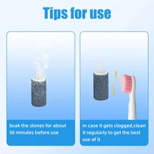 Aquarium Air Stones 1 inch 12 Pack, Bubble Stone, Aerator Bubble Diffuser, Ai...