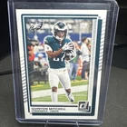 2025 Panini Quinyon Mitchell Base (Raw)