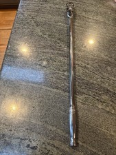 Snap On Slf80a 12 Drive Dual 80 Long Handle Flex Head Ratchet 24-1316 New Snap On Slf80a 12 Drive Dual 80 Long Handle Flex Head Ratchet 24-1316 New