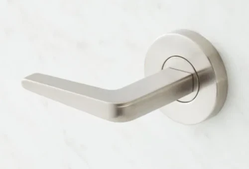 Signature Hardware SHWSCDR207ZBN Drea 1.2 GPM Wall Mounted Bathroom Faucet BN - Picture 3 of 11