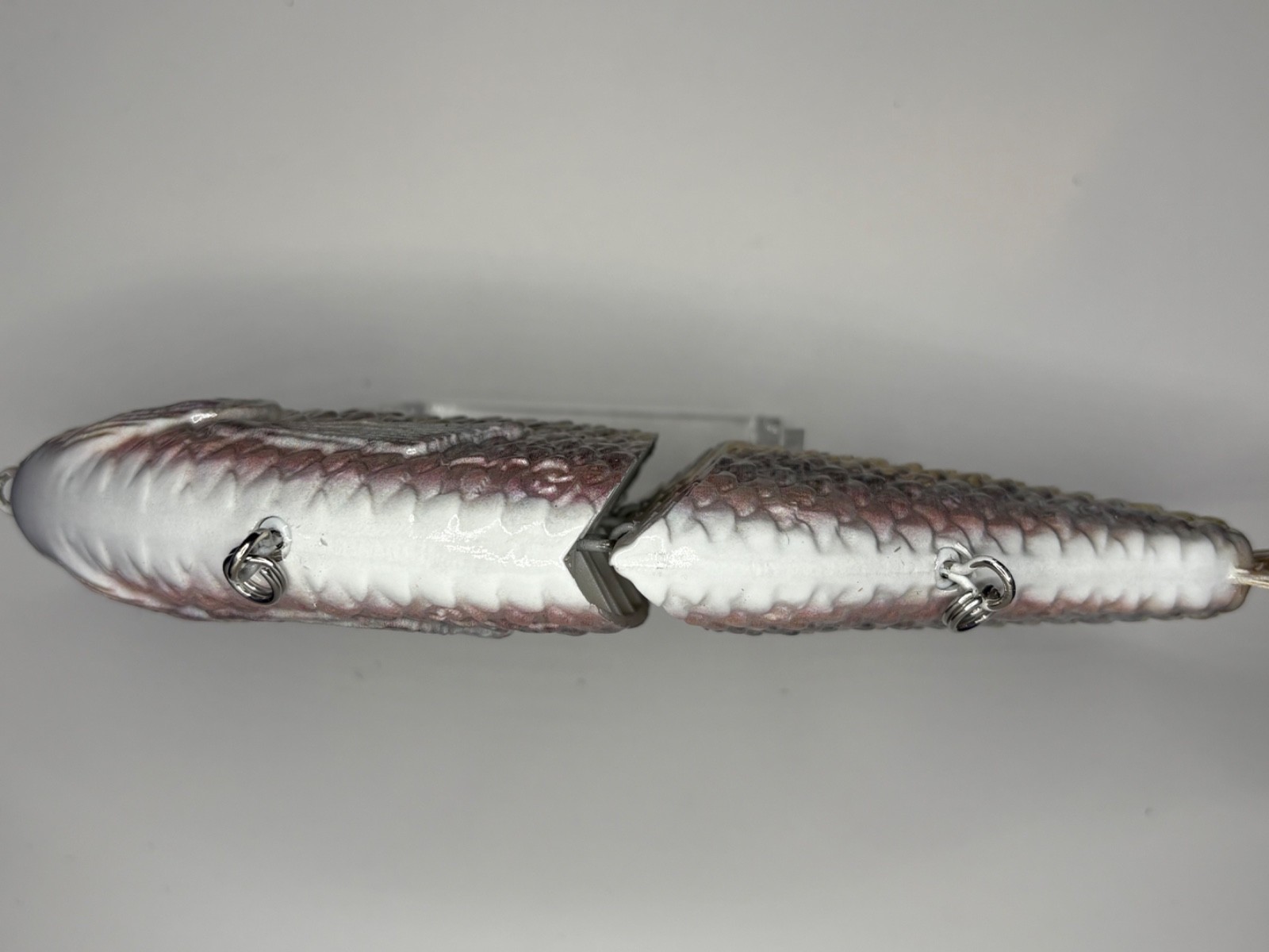 TYG Silencer Glide bait swimbait custom 7 inch 10 pack Glide baits NEW - Image 13