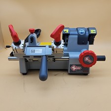 Ilco Silca Flash 008 110V Manual Edge Cut Portable Key Machine