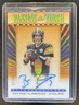 2022 Clearly Donruss Ben Roethlisberger Passing the Torch Auto #/49 Steelers