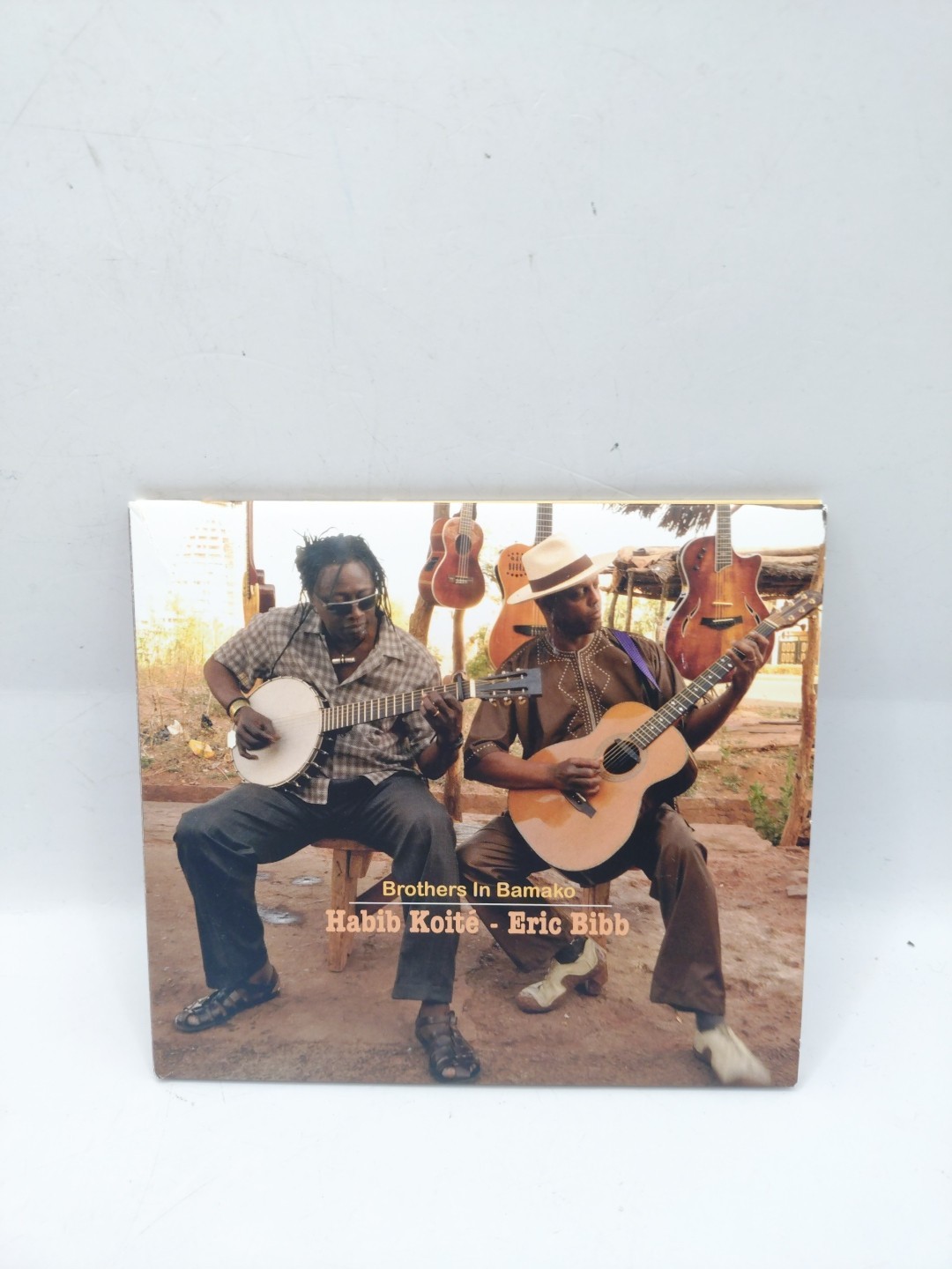 Brothers in Bamako -Digi-  by Koité,Habib, Bibb,Eric | CD )