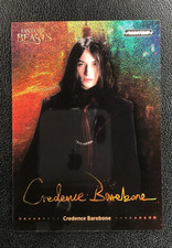 Fantastic Beasts Credence Barebone Magic Auto /255 - 2025 Kakawow Phantom SIP-08
