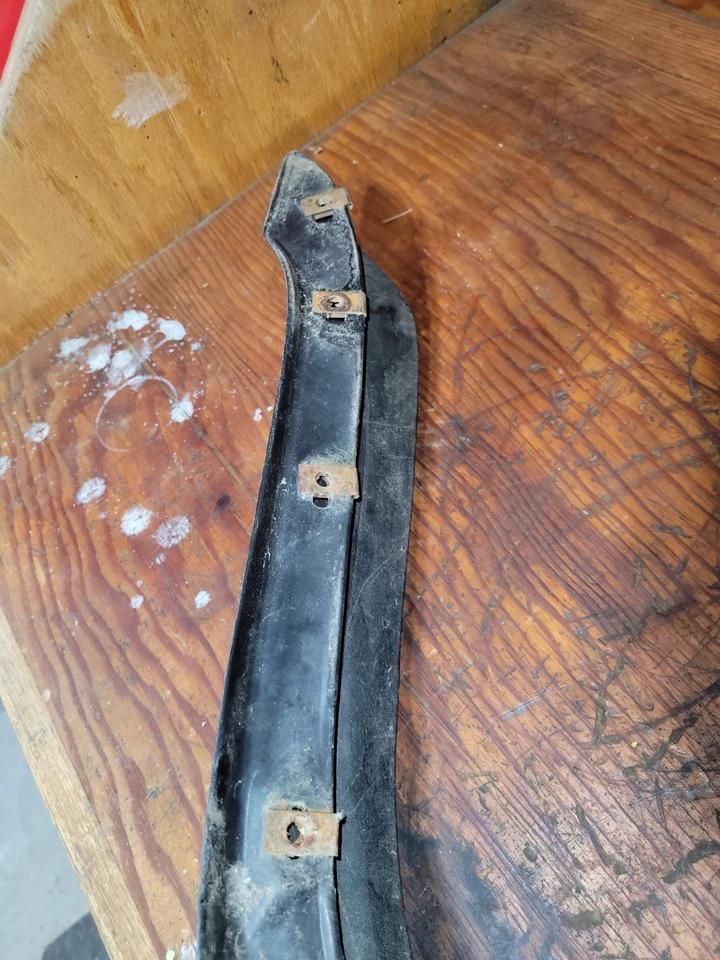 Guardabarros trasero izquierdo Polaris Sportsman 500 2003 OEM Foto 4 de 4