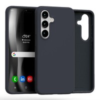 Mercury SilikonhÜLle FÜR Samsung Galaxy S25 S931 Transparentes Design