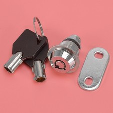 5/8 Inch Storage Compartment Door Cam Lock for RV Motorhome Camper Trailer