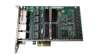 Intel Pro/1000 PT Quad Port 1GB Network Adapter EXPI9404PTG1P20 882126