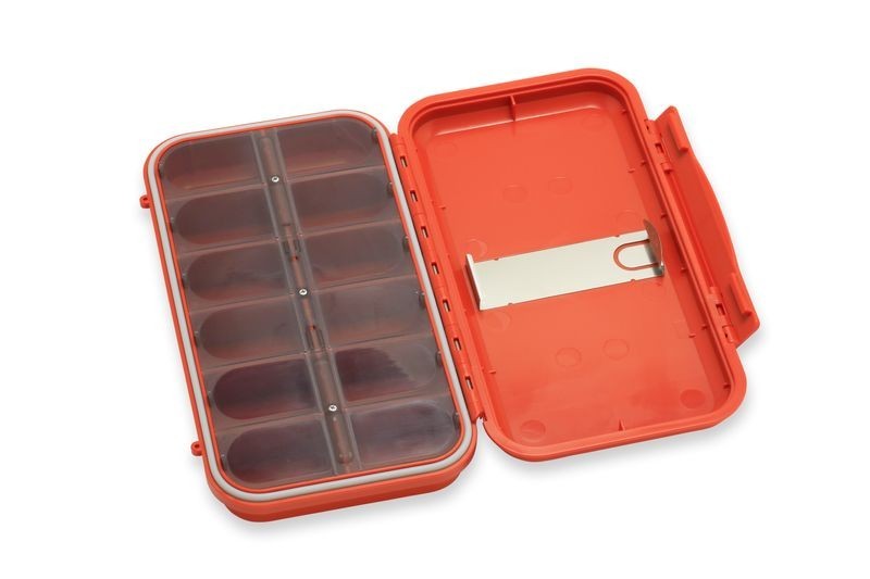 Boîte C&F Design Universal System Case Large compartimentée pour mouches