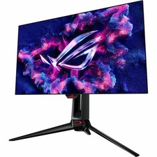 Asus ROG Swift Class UW-QHD Gaming OLED Monitor 26.5" 2560x1440 0.03ms 480Hz