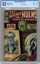 Tales to Astonish #72 CBCS 2.5 1965 22-1683AAD-008
