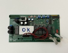 Scheda Centralina per cancello Came ZA3 a battente ( LEGGERE LA DESCRIZIONE )