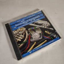 Standard of Excellence Book 2 Part 2 ALL INSTRUMENTS ACCOMPANIMENT CD
