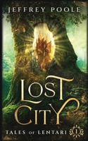 Jeffrey Poole | Lost City | Taschenbuch | Englisch (2023) | Tales of Lentari