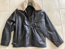 PORSCHE Lederjacke mit
