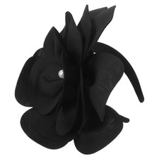 Fascinator Headband for Women Bridal Party Headpiece Cosplay Accessory