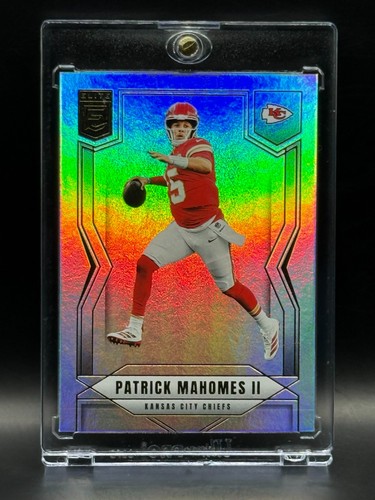 Patrick Mahomes 2025 Panini Donruss Elite #55 Kansas City Chiefs Mint - Bild 1 von 2