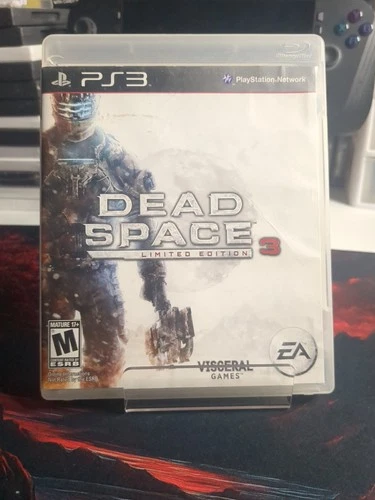 Dead Space 3 (Limited Edition) - Sony PlayStation 3 PS3 - Tested!!