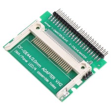 CF Card To 2.5" 44Pin Male IDE Hard Disk Drive Adapter Card 2.5in IDE Converter