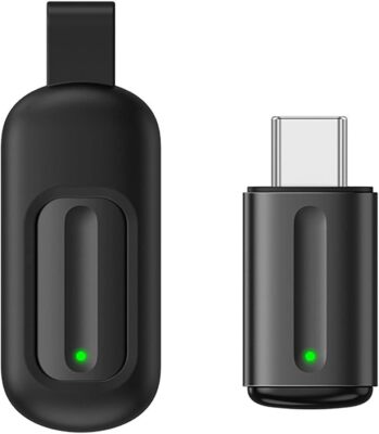 Mini Universal Smart Infrared Remote Control for Mobile Phone