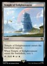 MTG - Temple of Enlightenment (315) - Universes Beyond: Doctor Who - Near Mint