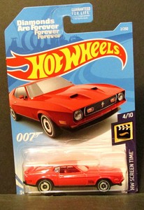 hot wheels diamonds are forever