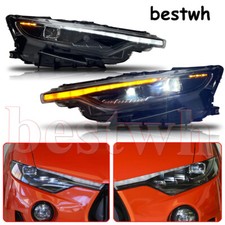 LED Scheinwerfer für Maserati Levante 2016-22 Upgrade Matrix DRL Projektor Lampe