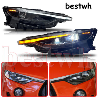 LED Scheinwerfer für Maserati Levante 2016-22 Upgrade Matrix DRL Projektor Lampe