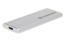 Transcend 500GB ESD260C USB 3.1 2 Type-C Port...